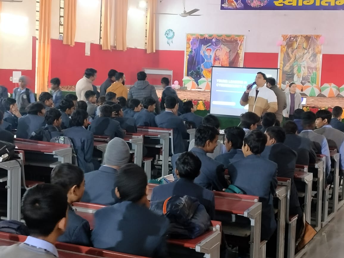 December 2025 Outreach